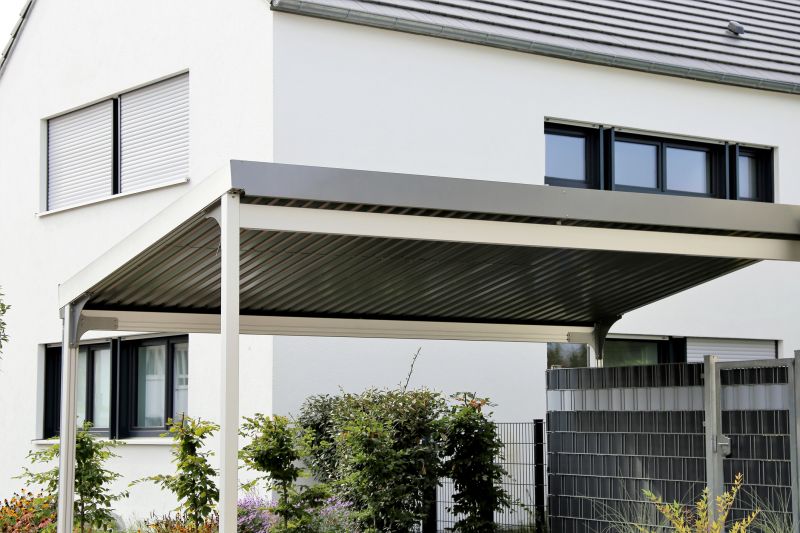 Metal Carport Repair